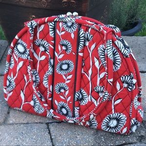 Gently used retired Vera Bradley purse